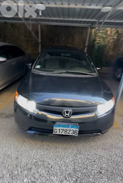Honda Civic 2007