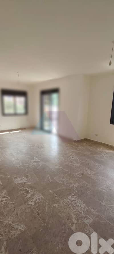 2 bedroom apartment+mountain view 4sale in Ain el rihanehعين الريحانة