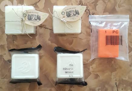 Natural Soap - صابون طبيعي