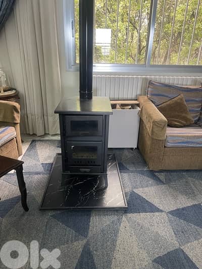 صوبيا او بابور حطب