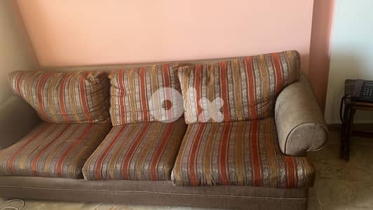 sofa 3 piece