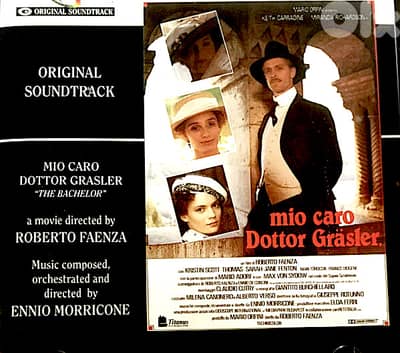 Ennio Morricone ( RARE EDITION )