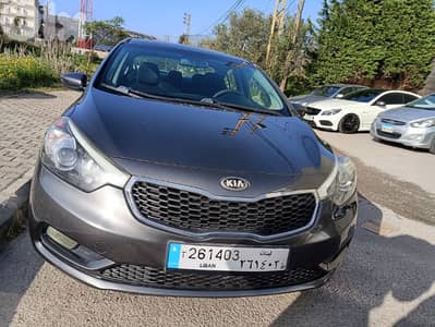 Kia Forte 2014