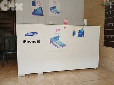 counters & stand for sale