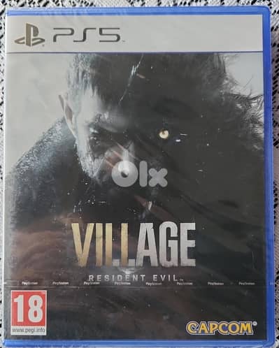 Resident evil village