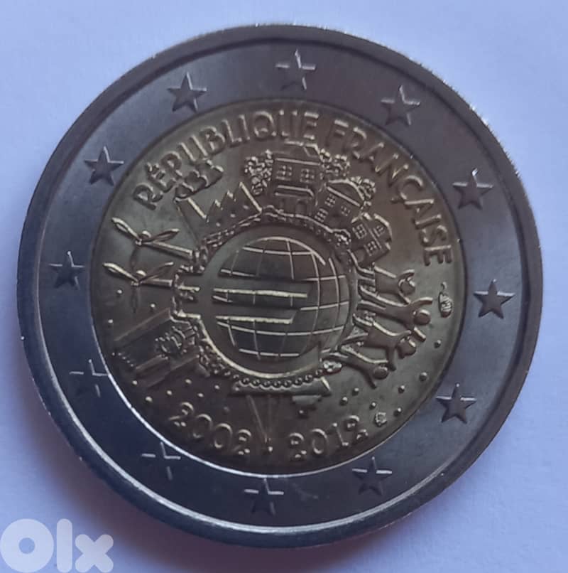 French Euro 1