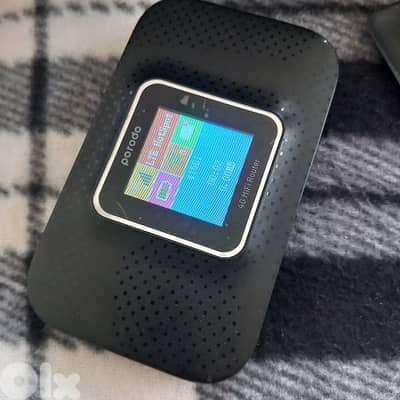 Porodo portable wifi router