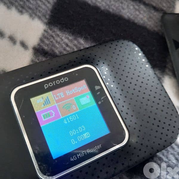Porodo portable wifi router 2