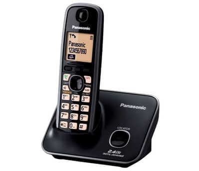 cordless phone handy PANASONIC KXTG3711BX