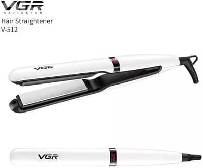 hair straightener VGR V512
