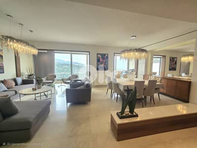 Furnished Apartment for Rent in Rabweh – Open View