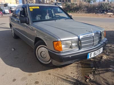 Mercedes-Benz 190 1990
