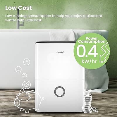 comfee dehumidifier 16 liter