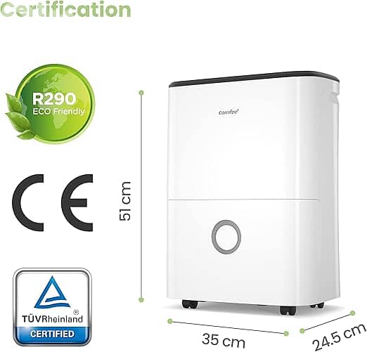 comfee dehumidifier 16 liter 1