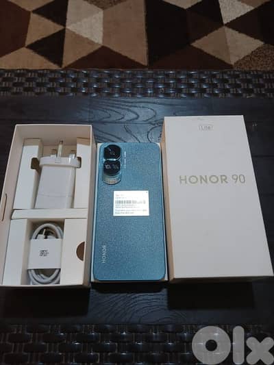 Honor 90 lite used like new