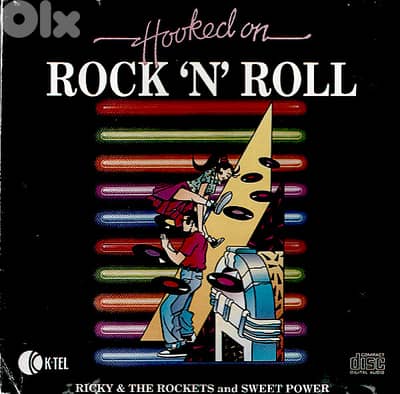 Hooked On Rock 'N' Roll
