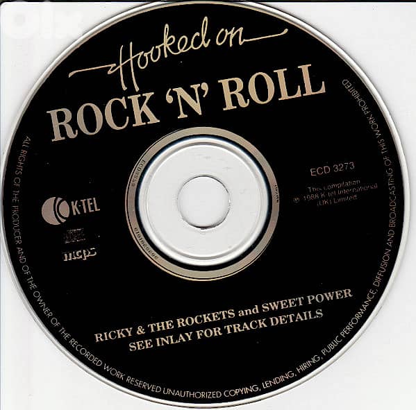 Hooked On Rock 'N' Roll 1
