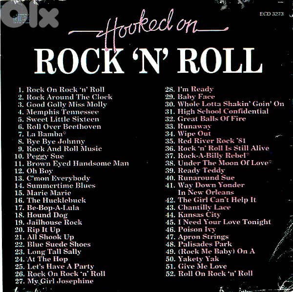 Hooked On Rock 'N' Roll 2