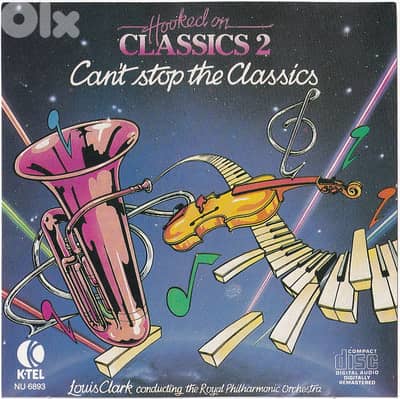 Hooked On Classics 2