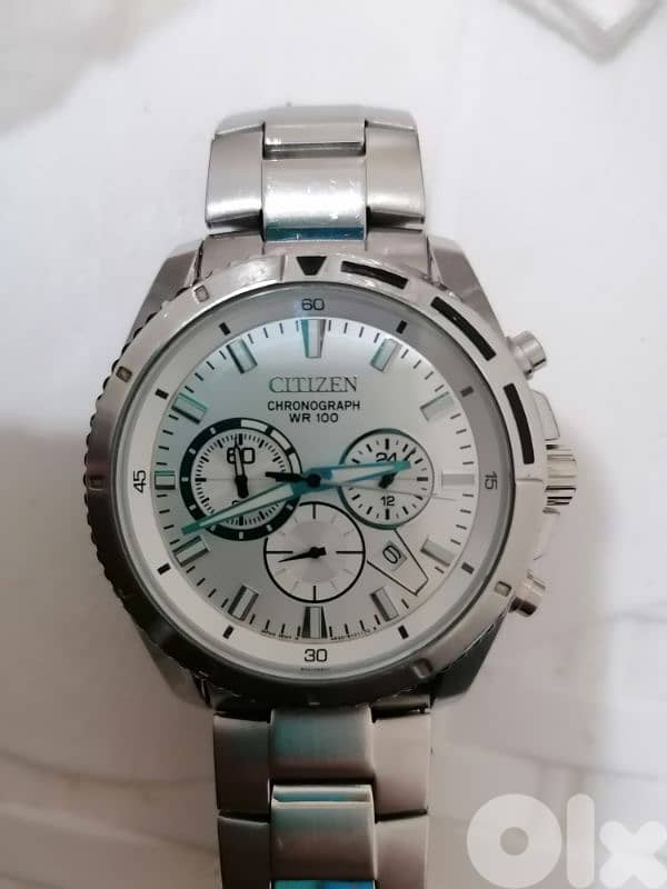 citizen quartz original 1