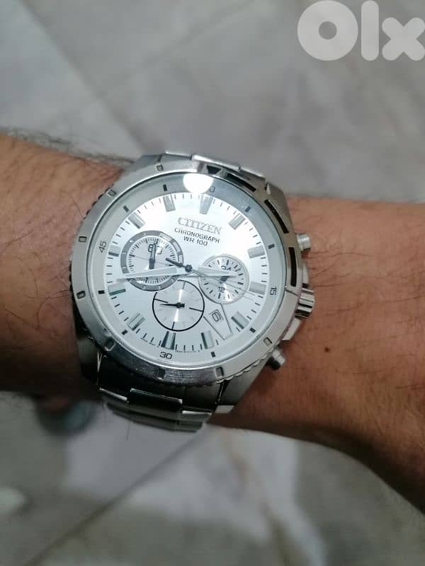 citizen quartz original 2