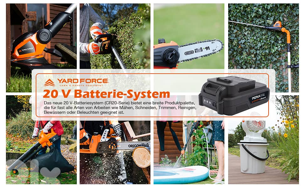 chainsaw cordless battery operated 1