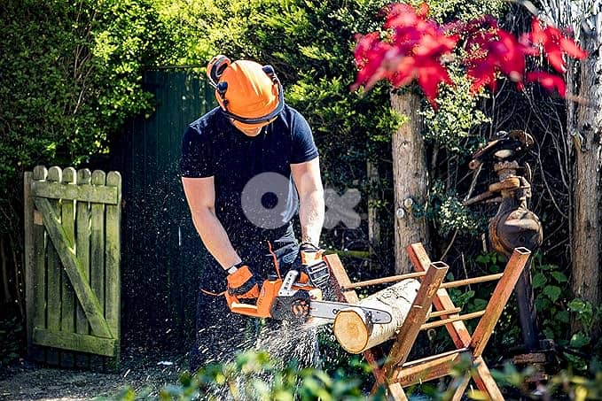 chainsaw cordless battery operated 2