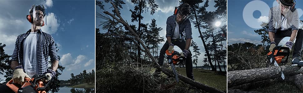 chainsaw cordless battery operated 5