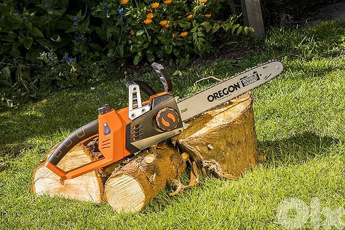 chainsaw cordless battery operated 6