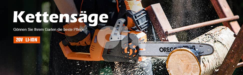 chainsaw cordless battery operated 7