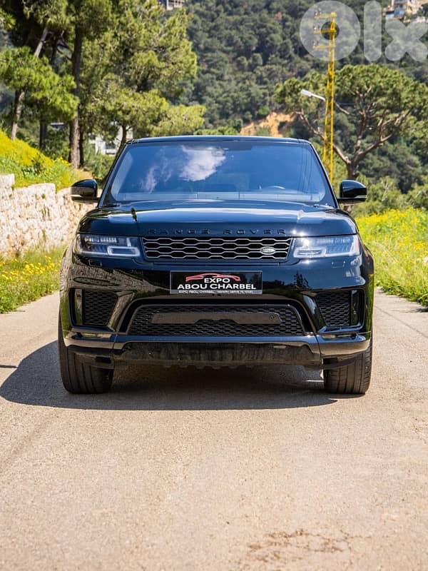 Range Rover Sport 2018 HSE V6 . Clean Carfax - Cars for Sale - 116852489