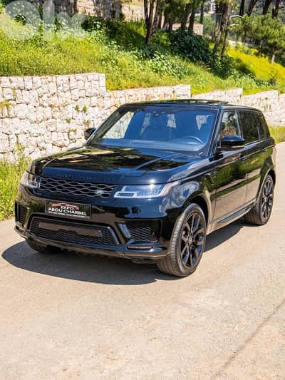 Range Rover Sport 2018 HSE V6 . Clean Carfax - Cars for Sale - 116852489