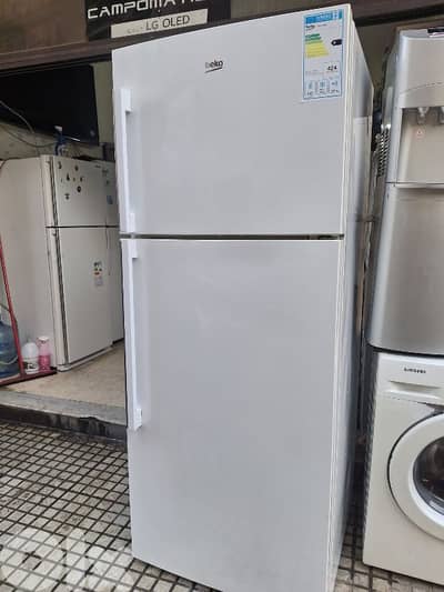 براد مستعمل ٢٤قدم ملاحظه انفرتر