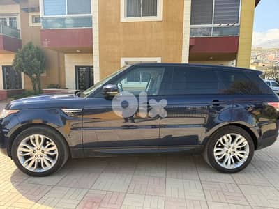 Land Rover Range Rover Sport 2016