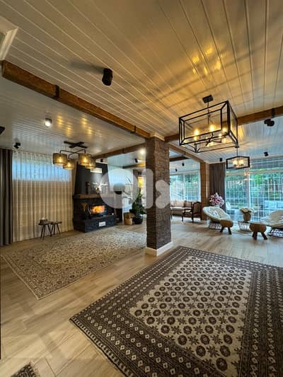 Luxury Furnished Flat for Sale in Jadra & Terraces • شقة فاخرة في جدرا