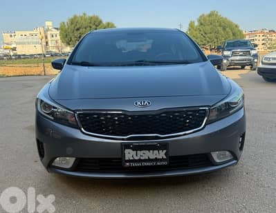 Kia Forte 2018