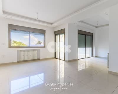 Apartment with Terrace For SALE In Mansourieh شقة للبيع #PH