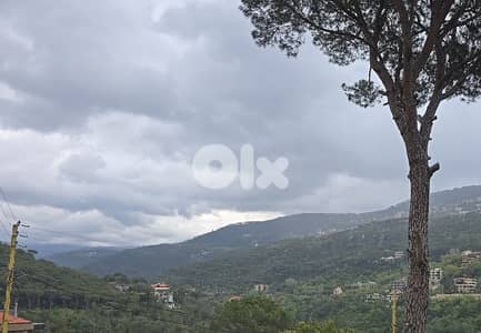 apartment with garden for sale baabdat