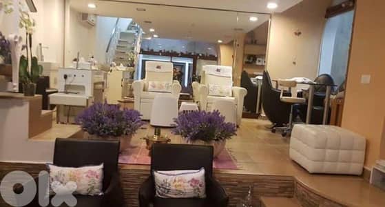 shop in amwaj center jounieh