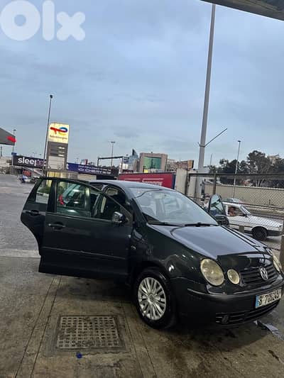 Volkswagen Polo 2005