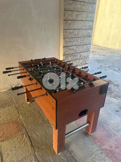 56" Official Size Babyfoot Table