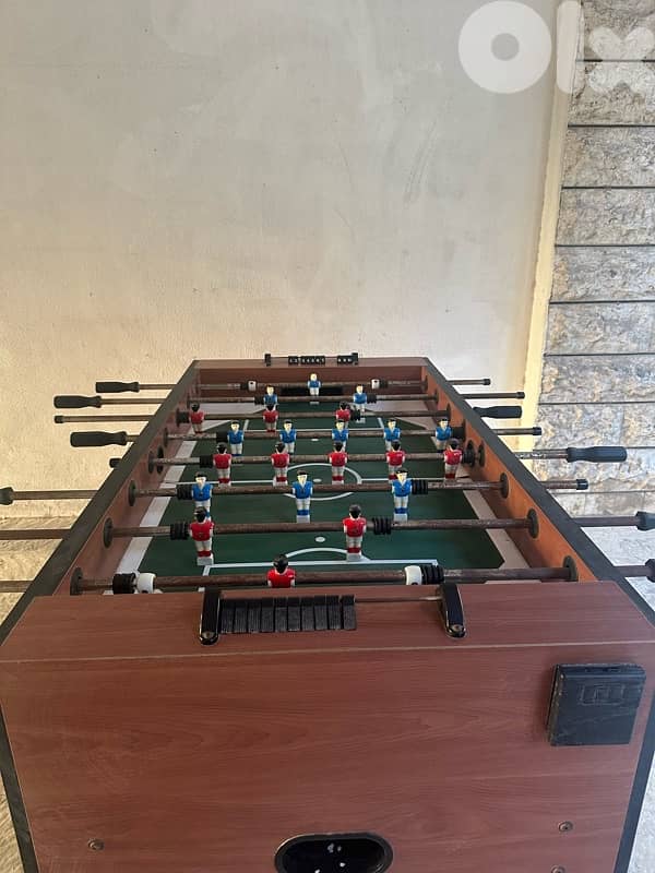 56" Official Size Babyfoot Table 1
