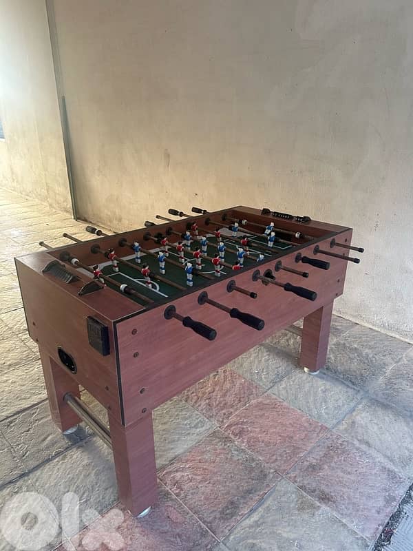 56" Official Size Babyfoot Table 2