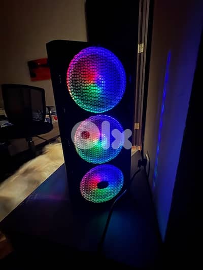 Gaming PC - MSI  i5 12 gen