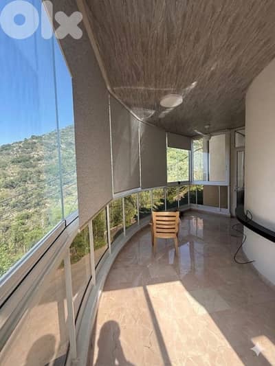 Decorated Apartment for sale in Zalka calm area.