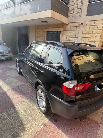 BMW X3 2005