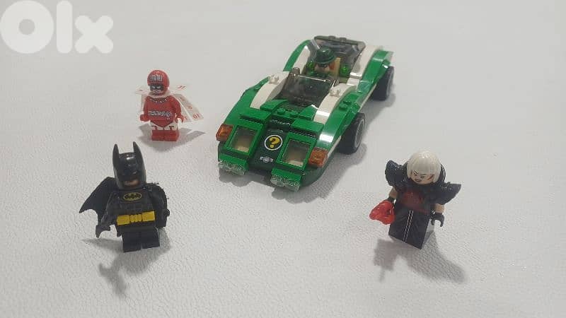 lego DC 1