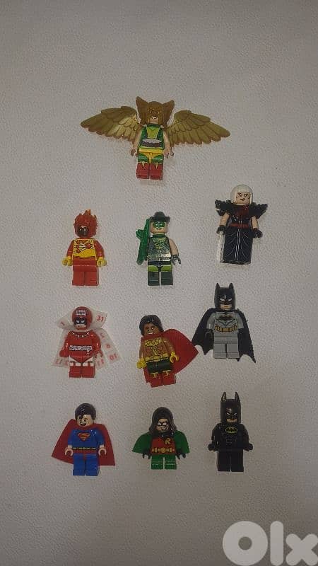 lego DC 2