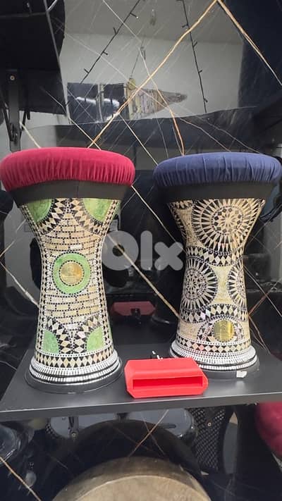 طبلة جوهرة الفن الأصلية ٢٢