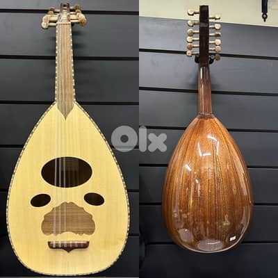 عود زرياب و مصري